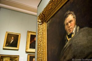 Edimburgo National Portrait Gallery