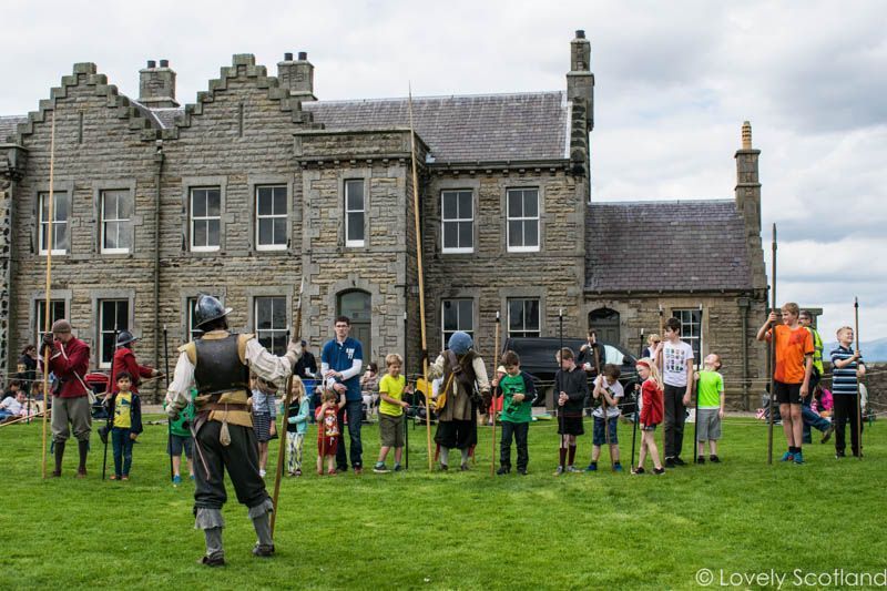 midhope castle blackness
