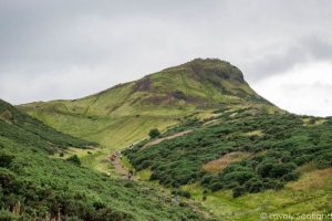 Tours en español por Edimburgo Arthur's Seat