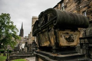 qué ver en Edimburgo Greyfriars