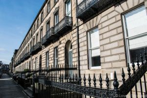 visita guiada por Edimburgo