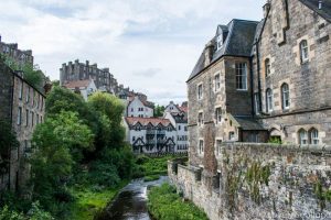 dean village edimburgo
