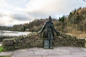Loch Lomond Tom Weir