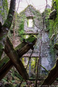 Loch Lomond Buchanan Castle