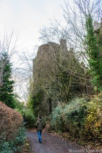 Loch Lomond Buchanan Castle