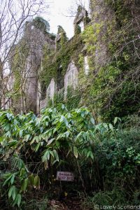 Loch Lomond Buchanan Castle