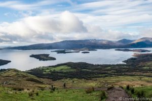 Loch Lomond Conic Hill
