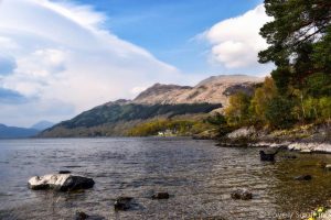Loch Lomond Rowadernnan