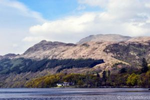 Loch Lomond Rowadernnan