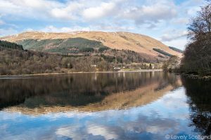 Rob Roy Loch Voil