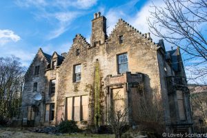 Rob Roy Stronvar House