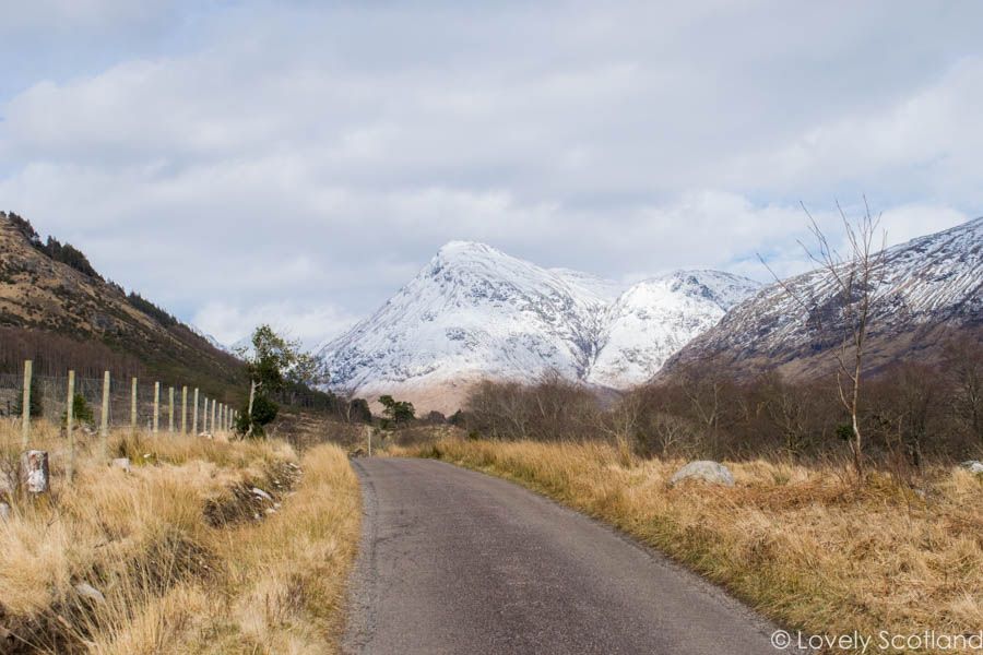 glen etive