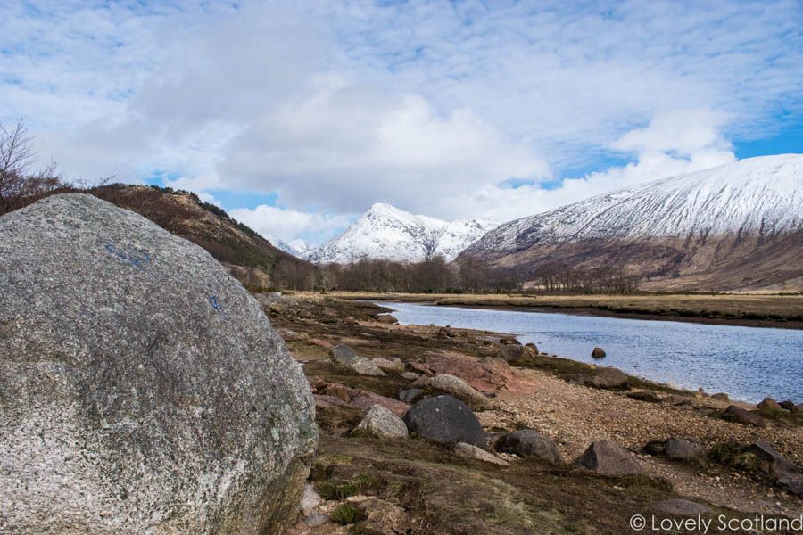 glen etive