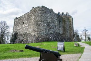 castillos escoceses