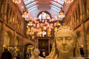 que ver en Glasgow kelvingrove