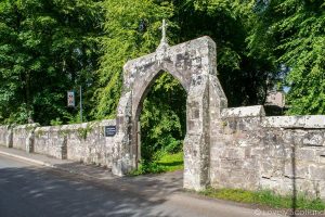 Great Cumbrae cathedral
