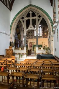 Great Cumbrae cathedral