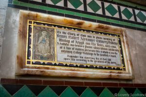 Great Cumbrae cathedral