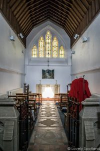 Great Cumbrae cathedral