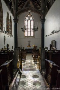 Great Cumbrae cathedral