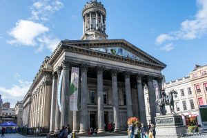 que ver en Glasgow museo de arte moderno