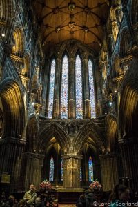 que ver en Glasgow catedral