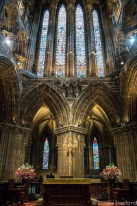 que ver en Glasgow catedral