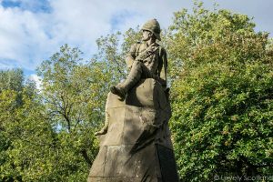que ver en Glasgow parque kelvingrove