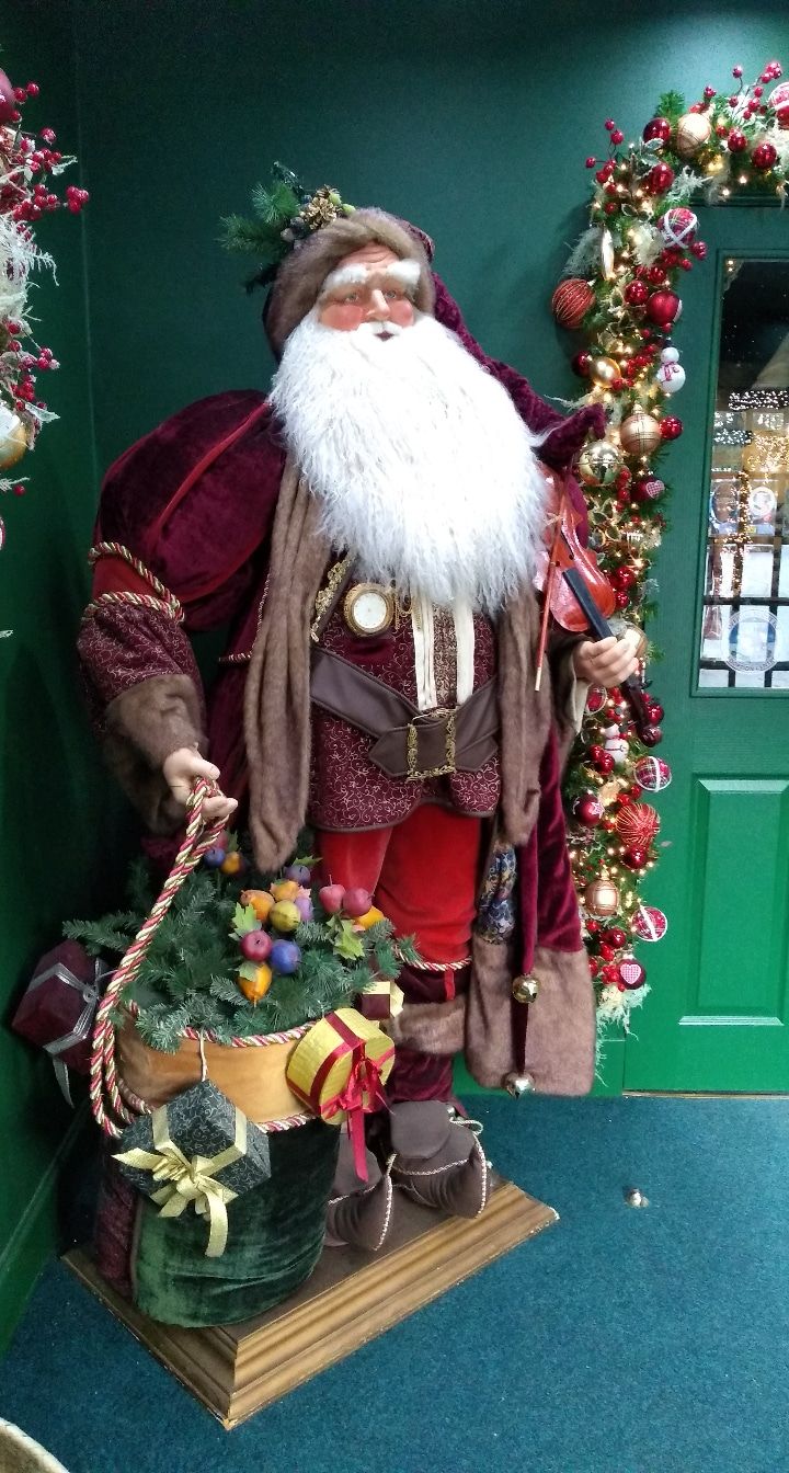 Crieff Navidad