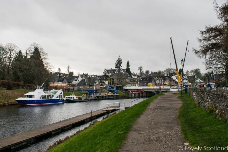 Fort Augustus