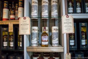 destileria de whisky de arran