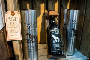 destileria de whisky de arran