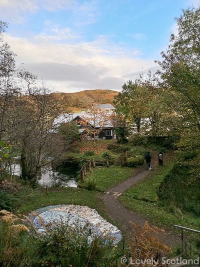 Art Trail isla de Mull