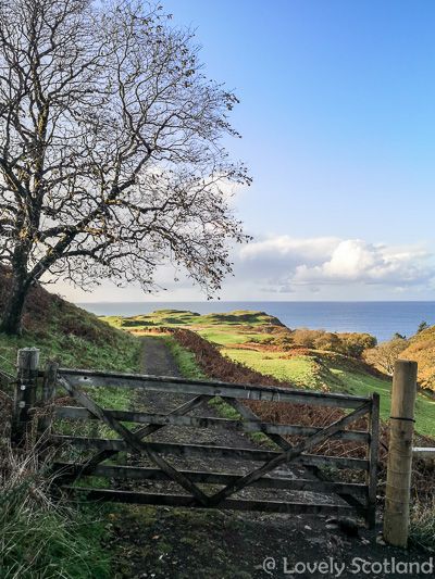 Dunara Mull