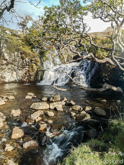 Eas Fors Mull