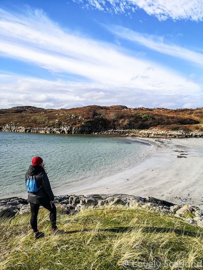 isla de mull en escocia erraid
