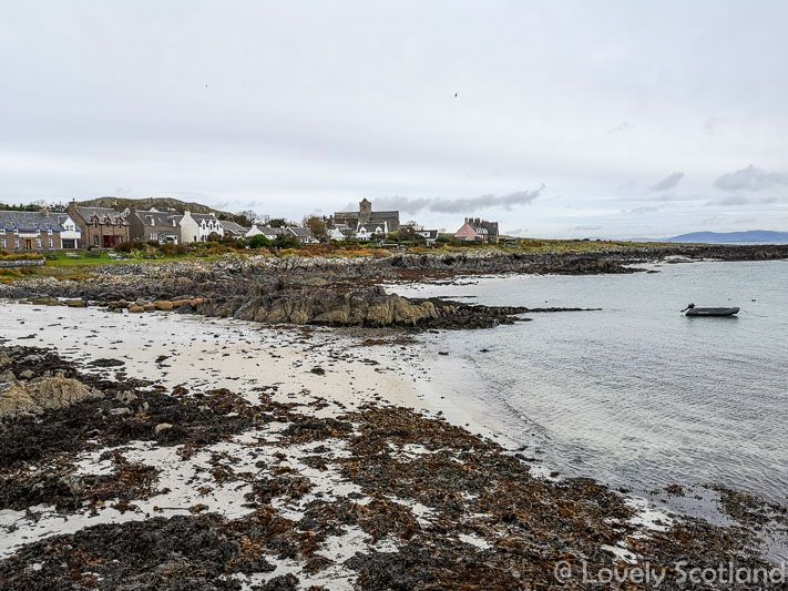 Isla de Iona