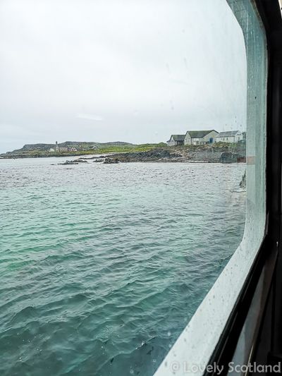 Isla de Iona
