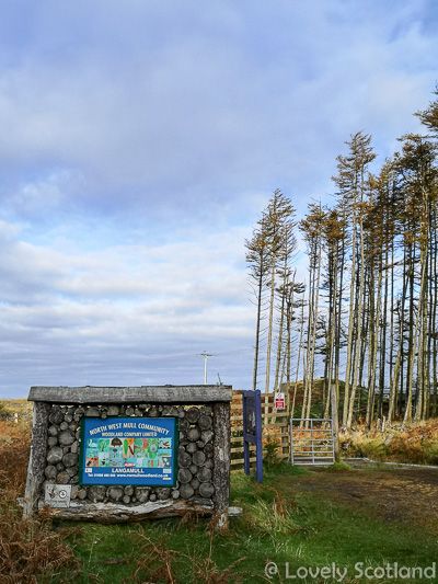 Langamull