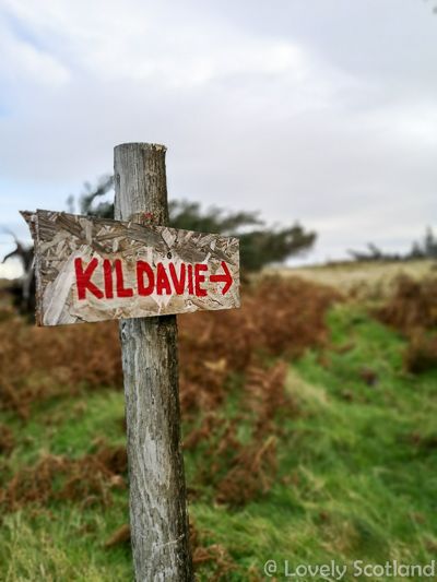 Langamull Kildavie