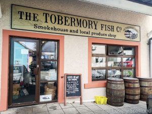 Tobermory Fish