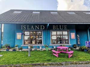 Tobermory Island Blue