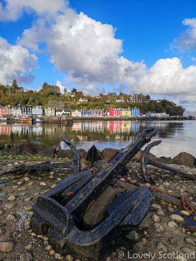 tobermory mull