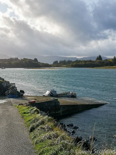 Ulva ferry