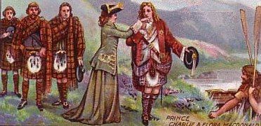bonnie prince charlie