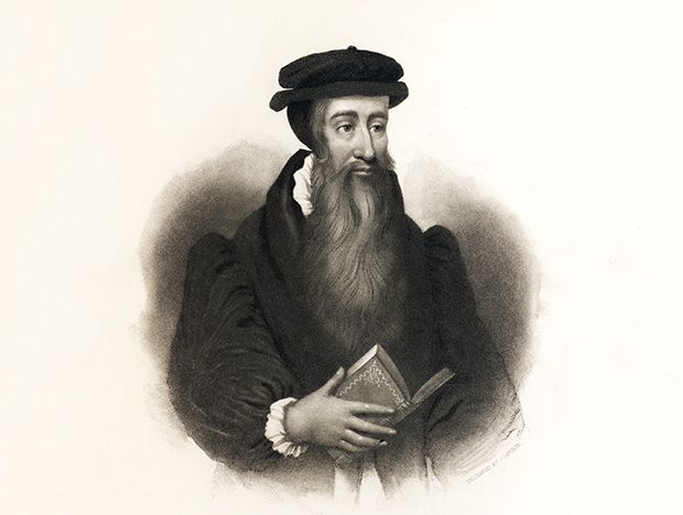 john knox