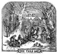 navidad en escocia