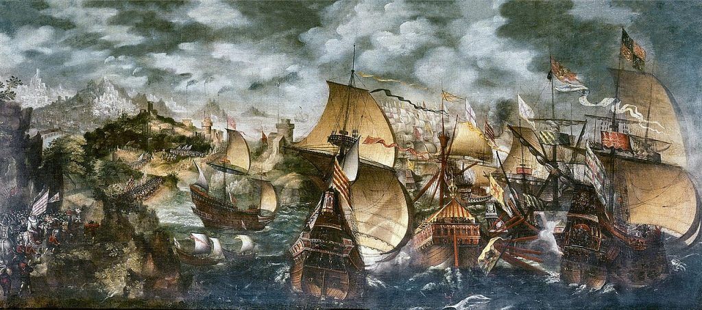 armada invencible en escocia