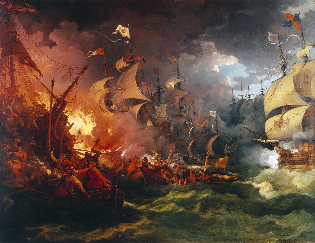 gran armada de 1588