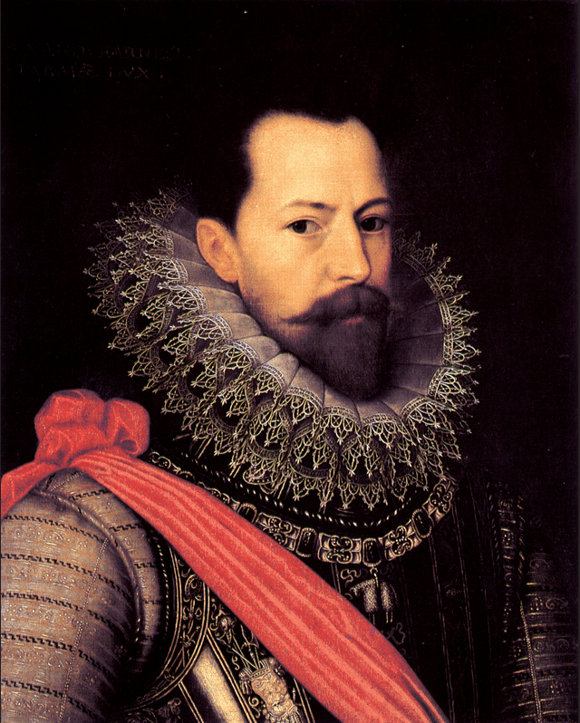 alejandro farnesio armada invencible
